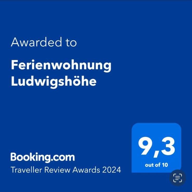 קמפטן Ferienwohnung Ludwigshoehe מראה חיצוני תמונה