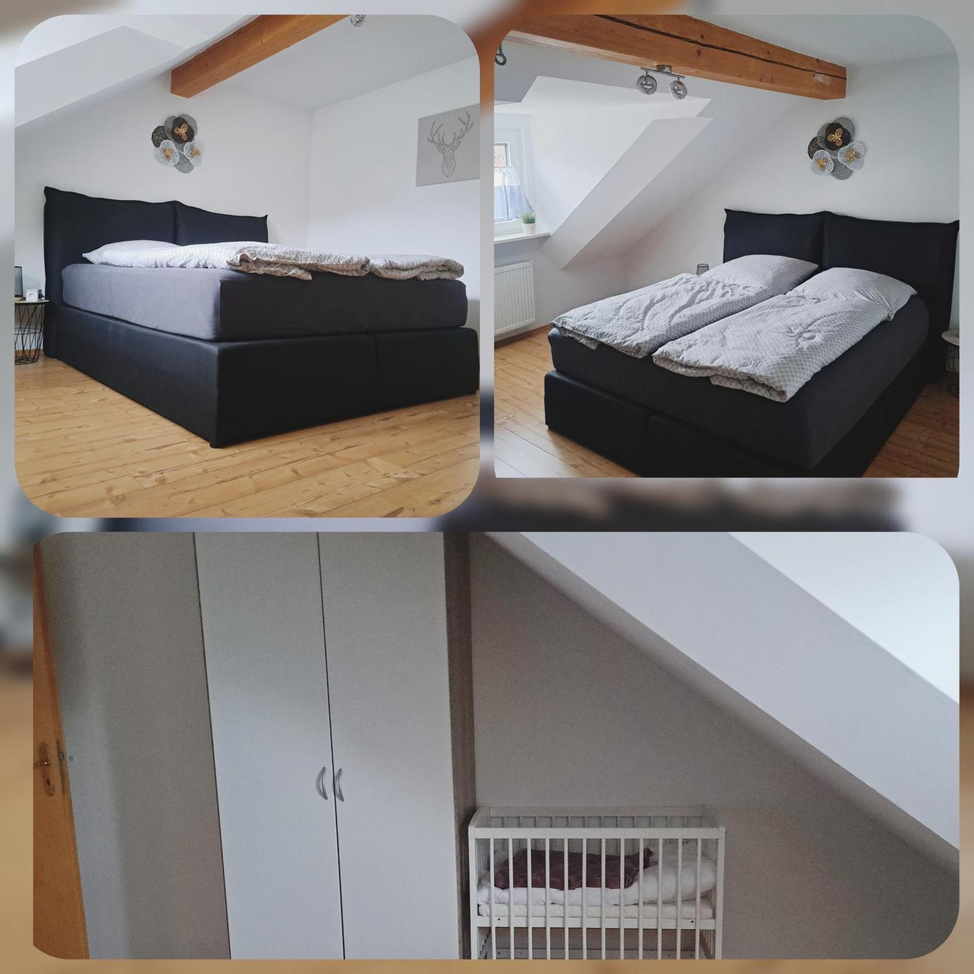 קמפטן Ferienwohnung Ludwigshoehe מראה חיצוני תמונה