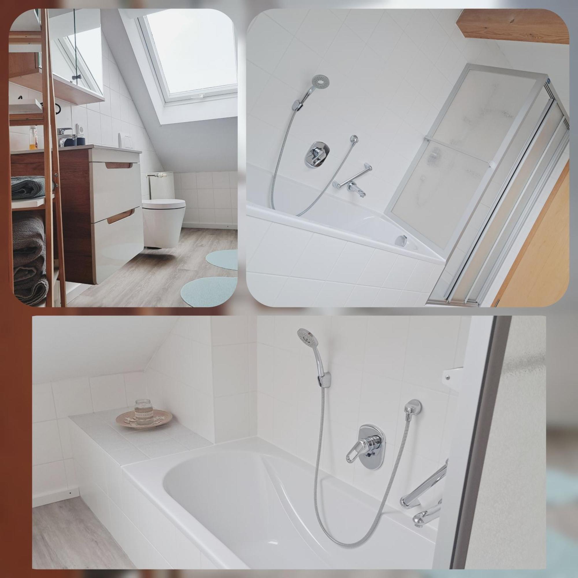 קמפטן Ferienwohnung Ludwigshoehe מראה חיצוני תמונה