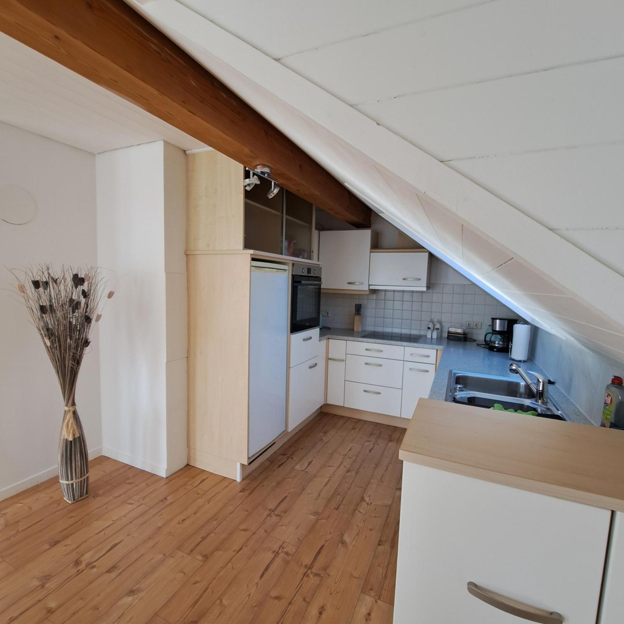 קמפטן Ferienwohnung Ludwigshoehe מראה חיצוני תמונה