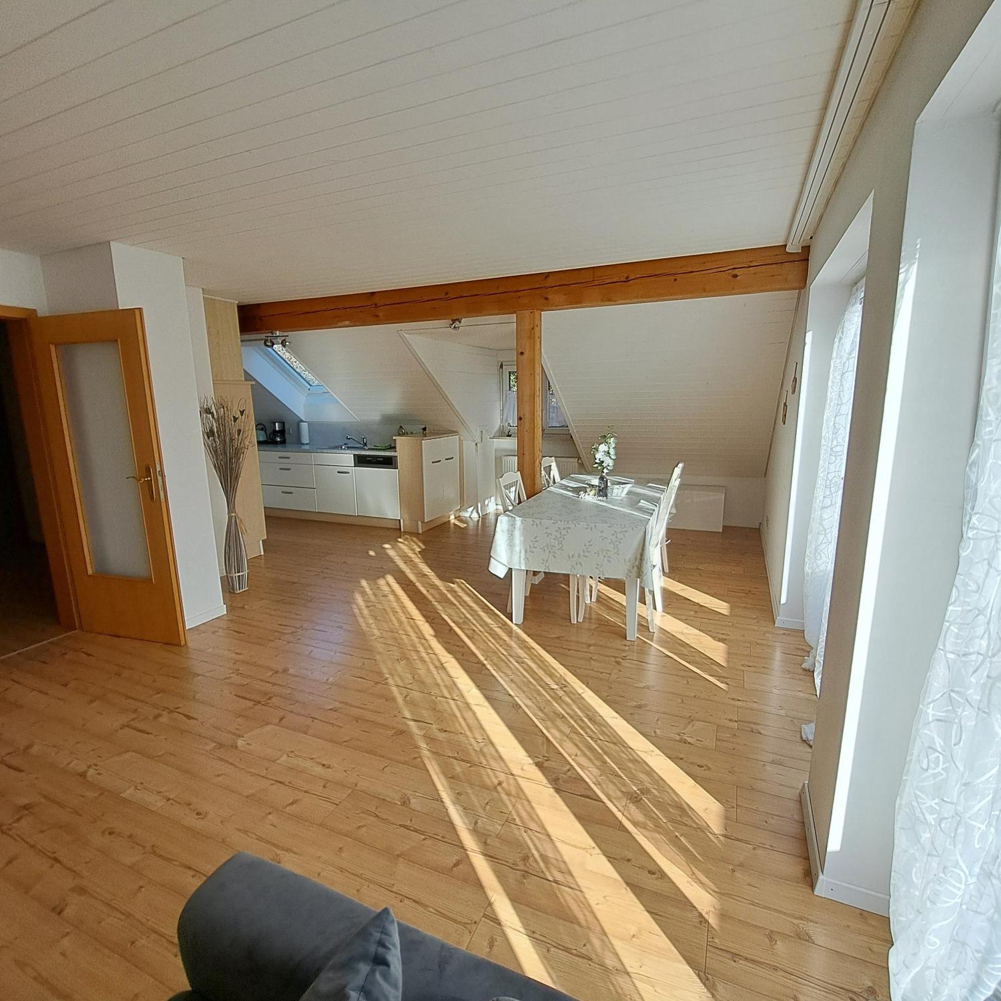 קמפטן Ferienwohnung Ludwigshoehe מראה חיצוני תמונה